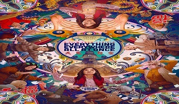 Everything Everywhere All at Once (2022) Telugu + Tamil + Hindi