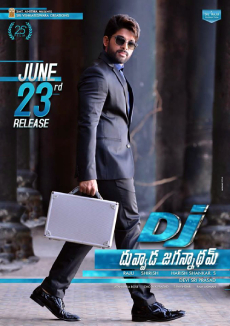 DJ (2023) BENGALI DUBBED