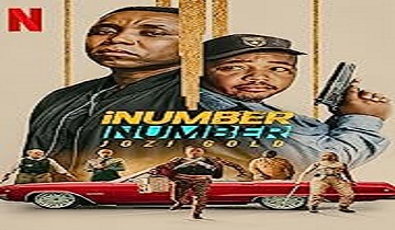iNumber Number: Jozi Gold (2023) Hindi Dubbed