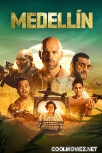 Medellin (2023) Hindi