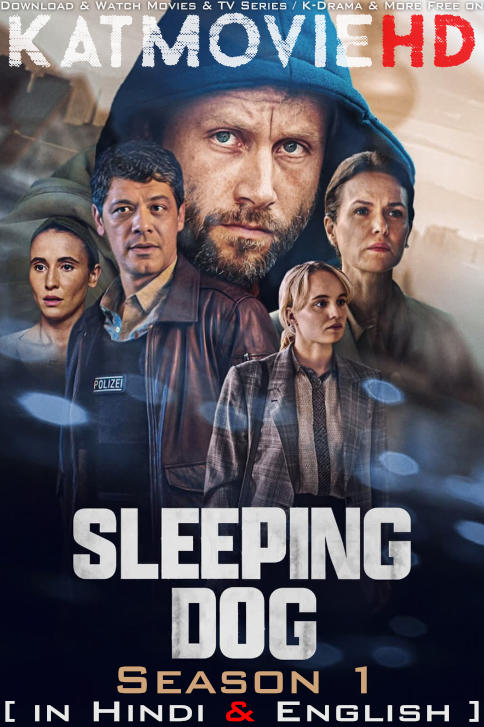 Sleeping Dog (2023) Hindi Dubbed Season 1
