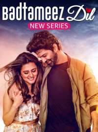 Badtameez Dil (2023) Hindi Season 1