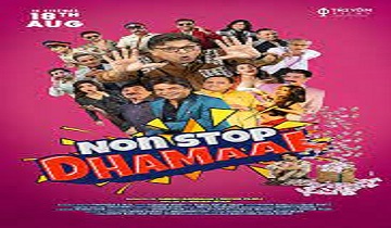 Non Stop Dhamaal (2023) Hindi