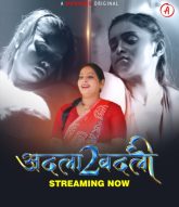 [18+] Adla Badli (2023) S02E05-07 Hindi Hunters Hot Web Series