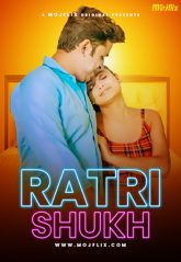 [18+] Ratri Shukh (2024) S01E02 Hindi MojFlix Hot Web Series