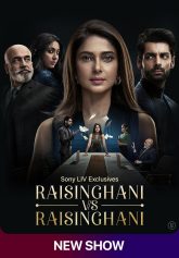 Raisinghani vs Raisinghani (2024) S01E12-14 Hindi