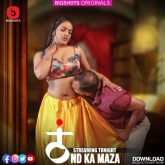 Thand Ka Maza (2024) S01E07-09 Hindi BigShots Web Series