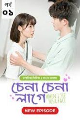 Chena Chena Lage-When I See Your Face (2024) S01E15 Bengali Dubbed