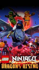 Ninjago: Dragons Rising (2024) S02 Dual Audio [Hindi-English] Netflix