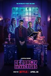 Dead Boy Detectives (2024) S01 Dual Audio [Hindi-English] Netflix
