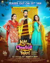Jatt Nuu Chudail Takri (2024) Punjabi