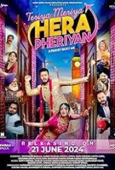 Teriyaan Meriyaan Hera Pheriyan (2024) Punjabi
