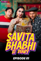 Savita Bhabhi Ki Diary (2024) Hindi MoodX