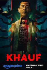 Khauf (2025) S01 Hindi Amazon