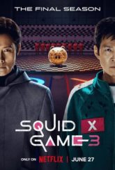 Squid Game: The Challenge (2025) Hindi Dubbed Season 3 Complete