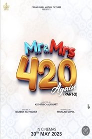 Mr & Mrs 420 Again (2025) Punjabi