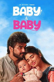 Baby and Baby (2025) Hindi Dubbed