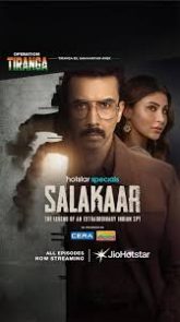 Salakaar (2025) Hindi Season 1 Complete