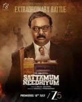 Sattamum Needhiyum (2025) Hindi Season 1 Complete