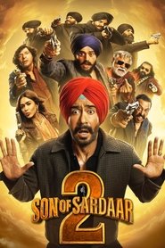 Son of Sardaar 2 (2025) Hindi