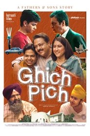 Ghich Pich (2025) Hindi